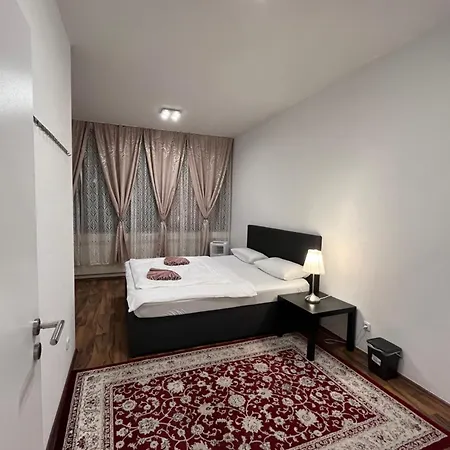 Premium Apartments Bonn Esterno foto