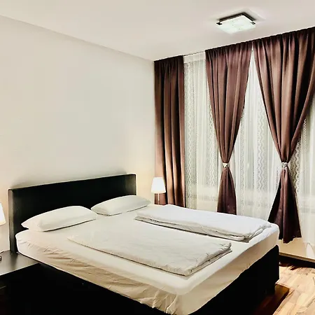 Premium Apartments Bonn Esterno foto