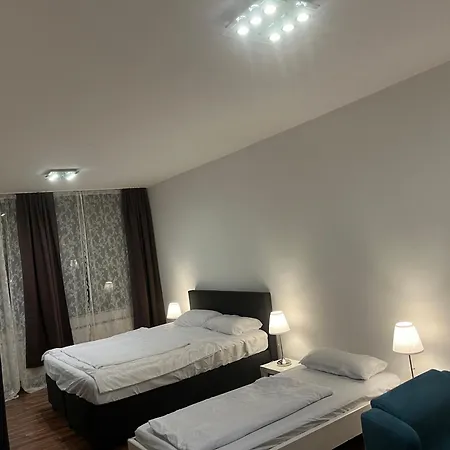 Premium Apartments Bonn Esterno foto