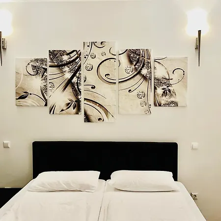 Premium Apartments Bonn Esterno foto